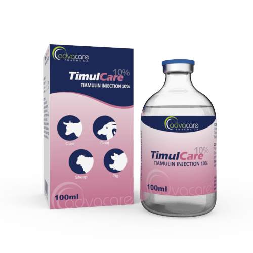 Tiamulin Injection (1 box and 1 vial)