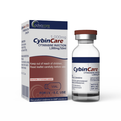 Cytarabine Injection (1 box and 1 vial)