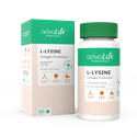 L-Lysine Tablets (1 box and 1 bottle)