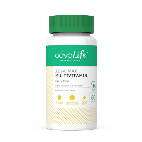 Multivitamin Tablets (bottle of 60 tablets)