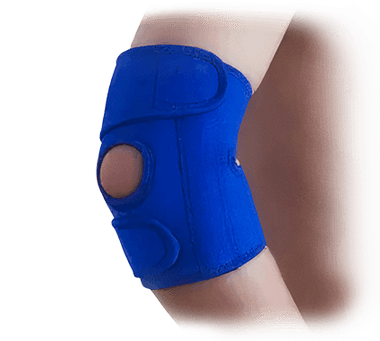 Tennis Elbow Brace réglable avec sangle