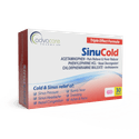 Comprimidos para Sinusitis + Resfriado (caja de 30 comprimidos)