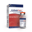 Ceftriaxone + Sulbactam for Injection (box of 1 vial)