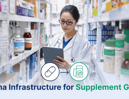 Pharma-Infrastructure-For-Supplements-Market