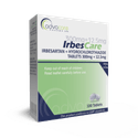 Irbesartan + Hydrochlorothiazide Tablets (box of 100 tablets)