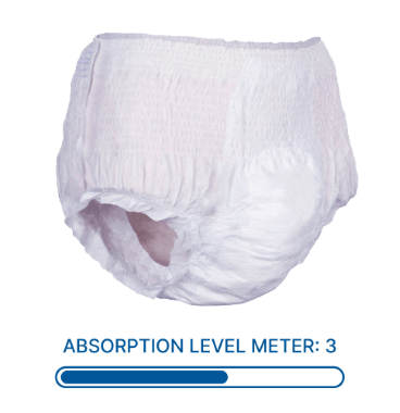 Adult Diapers Pull-ups Low Absorbency