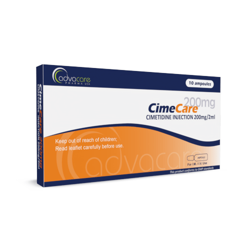 Cimetidina Inyección – Fabricante | AdvaCare Pharma