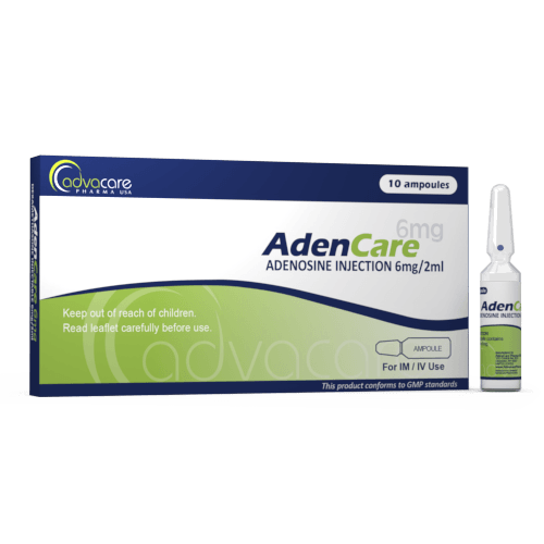 Adenosine Injection (1 box and 1 ampoule)