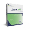 Quinine Sulfate Tablets (box of 100 tablets)