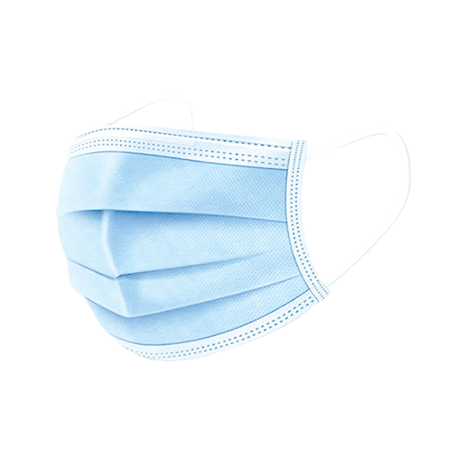 Disposable Face Mask (1 piece)