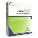 Piracetam Tablets (box of 100 tablets)