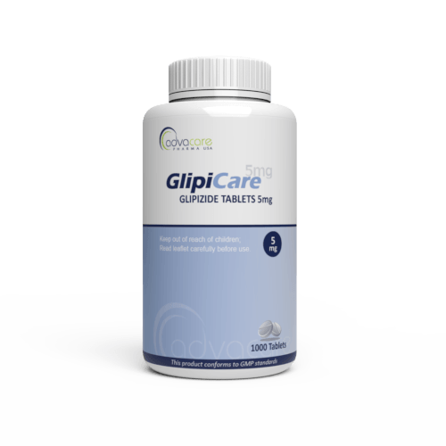 Glipizida Comprimidos – Fabricante | AdvaCare Pharma