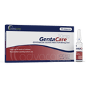 Gentamicin Injection (1 box and 1 ampoule)