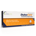 Duloxetine HCl Tablets (box of 10 tablets)