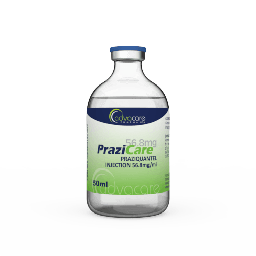 Praziquantel Injection – Fabricant | AdvaCare Pharma