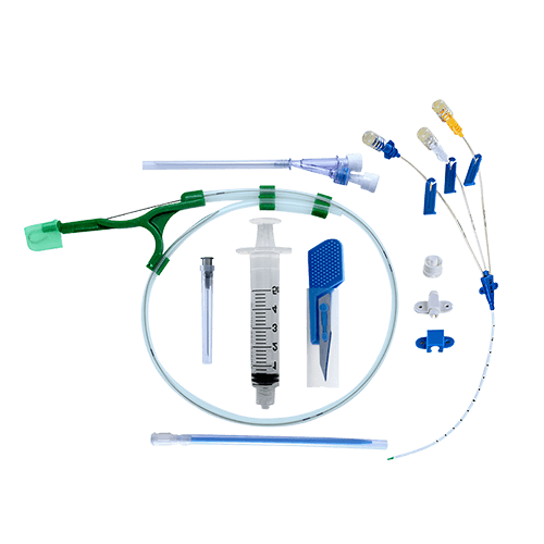 Central Venous Catheter (CVC) Kit (1 kit)