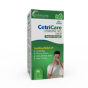 Cétirizine HCL Sirop (carton de 1 bouteille)