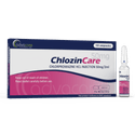 Chlorpromazine HCl Injection (1 box and 1 ampoule)