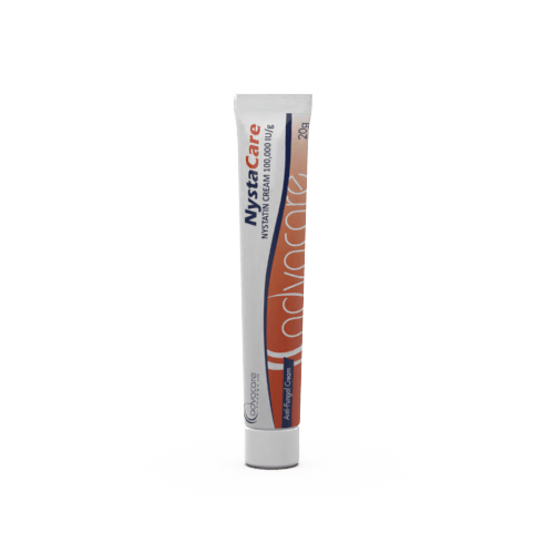 Nystatin Cream (1 tube)