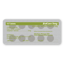 Zolpidem Tartrate Tablets (blister of 10 tablets)