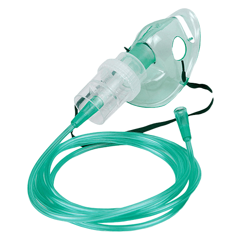 Nebulizer Mask (1 piece)