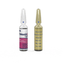 Chlorpromazine HCl Injection (1 ampoule ceramic printing and 1 ampoule labelling)