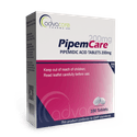 Pipemidic Acid Tablets (box of 100 tablets)