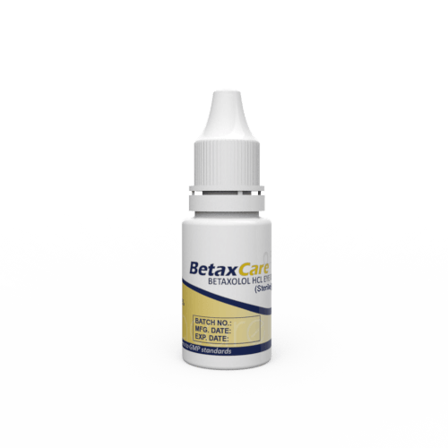 Betaxolol HCl Eye Drops (1 bottle)