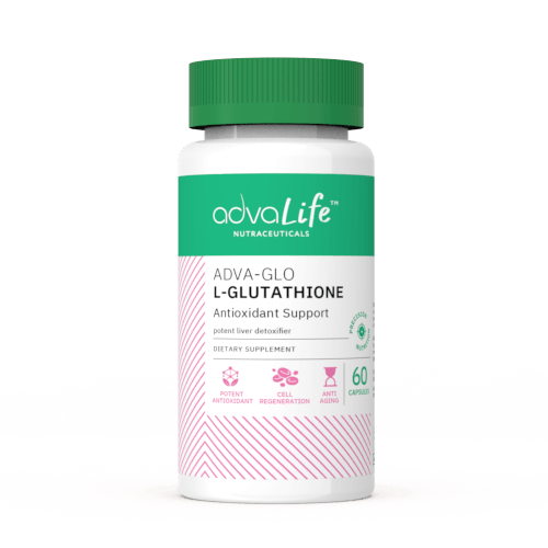 Glutathione Capsules (bottle of 60 capsules)