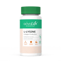 L-Lysine Tablets (bottle of 60 tablets)