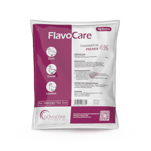 Prémélange de Flavomycin (1 sac)