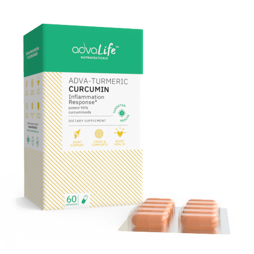 Capsules de Curcuma (1 boîte et 1 blister)