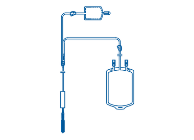 Single Blood Collection System