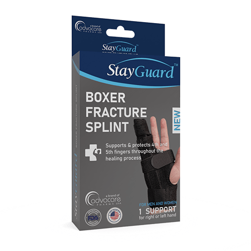 Boxer Fracture Splint (1 piece/box)