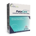 Potassium Chloride Tablets (box of 100 tablets)