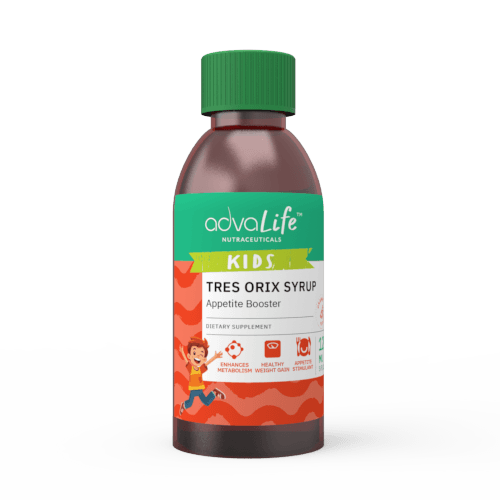 Sirop Tres Orix (bouteille de 120ml)