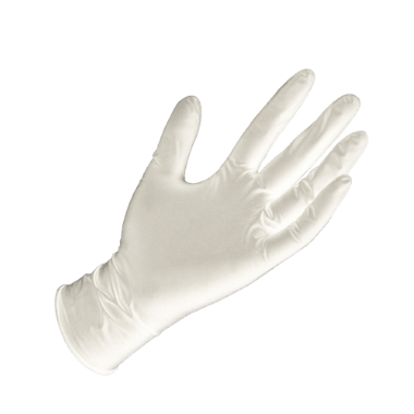 Guantes quirúrgicos Látex