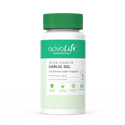 Garlic Capsules (bottle of 60 softgels)