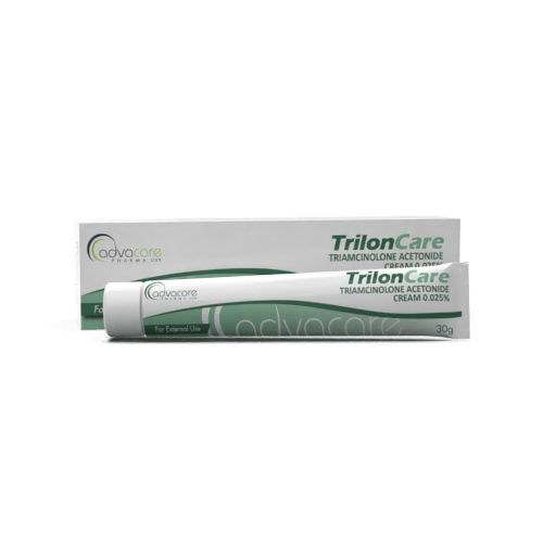 Crème de Triamcinolone Acétonide (1 boîte et 1 tube)