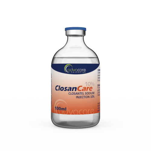 Closantel Sodium Injection (1 vial)