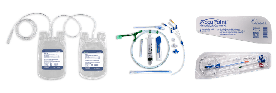 Manufacturer Of Blood Transfusion Sets | AdvaCare Pharma