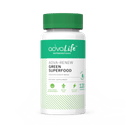 Capsules de Super-aliments Verts (bouteille de 120 capsules)