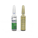 Aminophylline Injection (1 ampoule ceramic printing and 1 ampoule labelling)