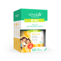 Gummies multivitaminés pour enfants (boîte de bouteilles)