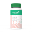 Capsules de Ginseng (bouteille de 60 capsules)