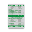 Domperidone Tablets (blister of 10 tablets)