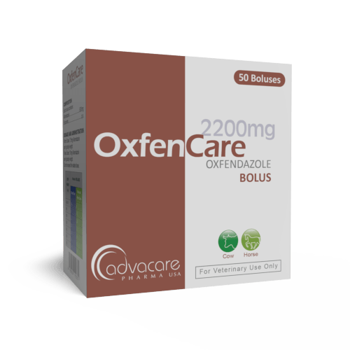 Oxfendazole Boluses (box of 50 boluses)