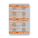 Etodolac Tablets (blister of 10 tablets)