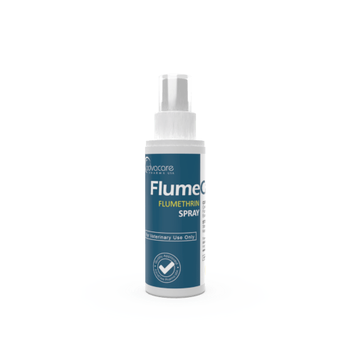 Flumethrin Spray (1 bottle with spray dispenser)