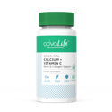 Capsules de Calcium + Vitamine C (bouteille de 60 capsules)